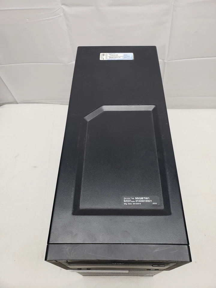 Dell Optiplex 3010 Desktop Computer Intel i3-3220 3.3GHz 4GB RAM Win10 1tb HDD - Image 4 of 4