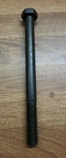 Image of M12 X 150MM BOLTS PART THREADED 8.8 self colour