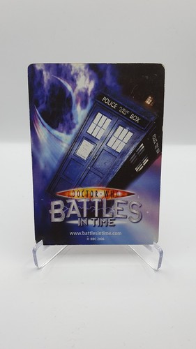 DOCTOR WHO Battles in Time #1-1075 SUPER & ULTRA RARE Cards YOU CHOOSE - Picture 23 of 122