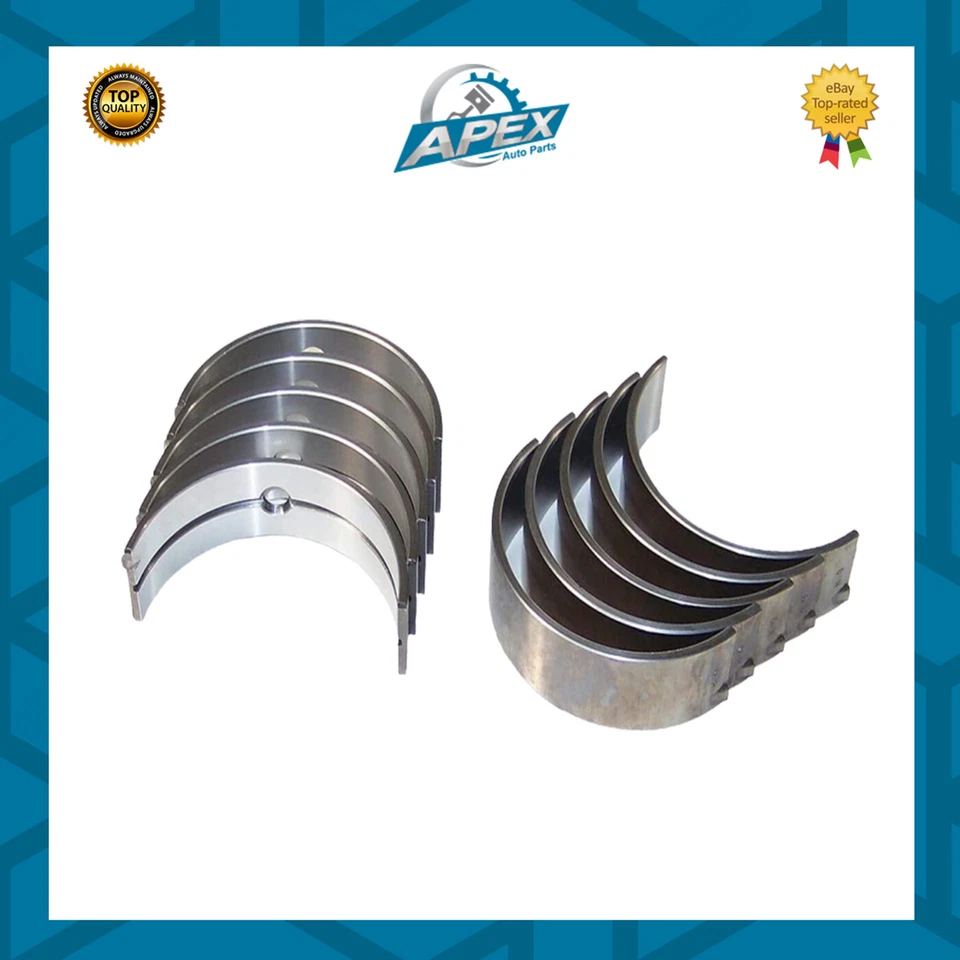 JAGUAR XF X-TYPE 2.0 2.2 D DIESEL MOTEUR DT224 ROULEMENTS & AUTRES PIÈCES MOTEUR - Photo 2/4