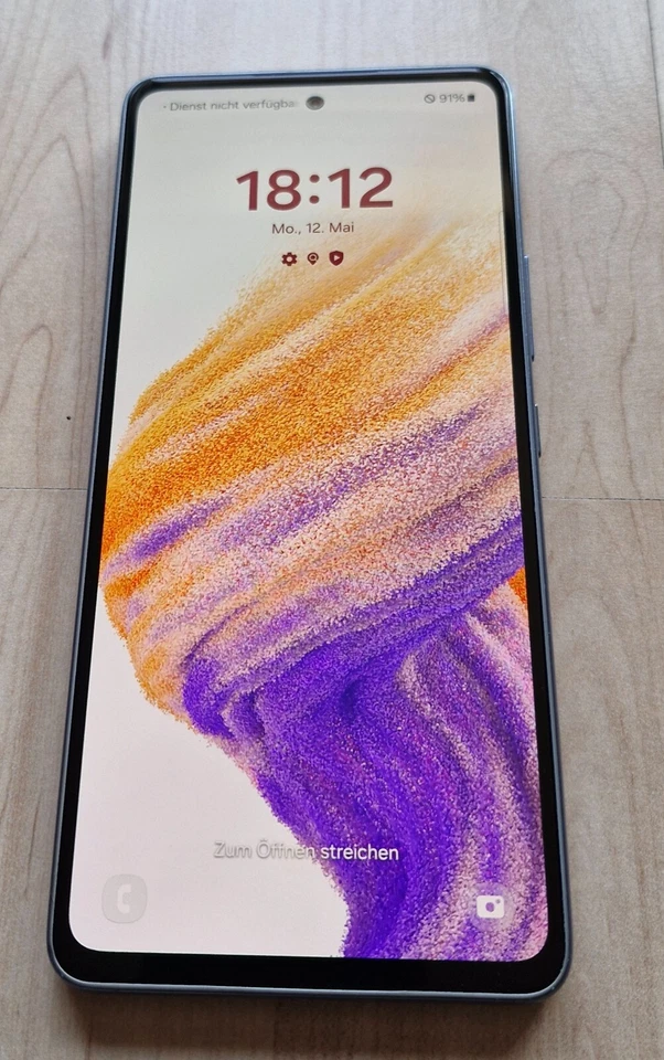 Samsung Galaxy A53 5G · 256GB, Foto 3 von 5