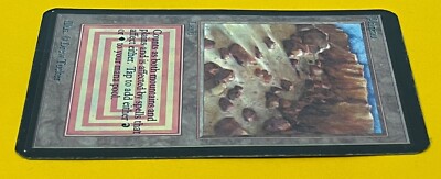 MTG PLATEAU (Ink) Alpha (OldManMTG 010-801) | eBay