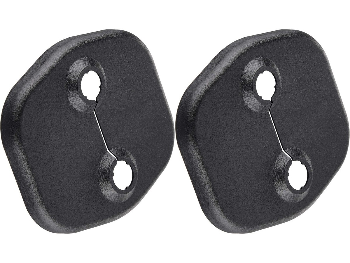 Nissan Genuine OEM 80572-AA300 Door Striker Cover Set 2pcs GT-R