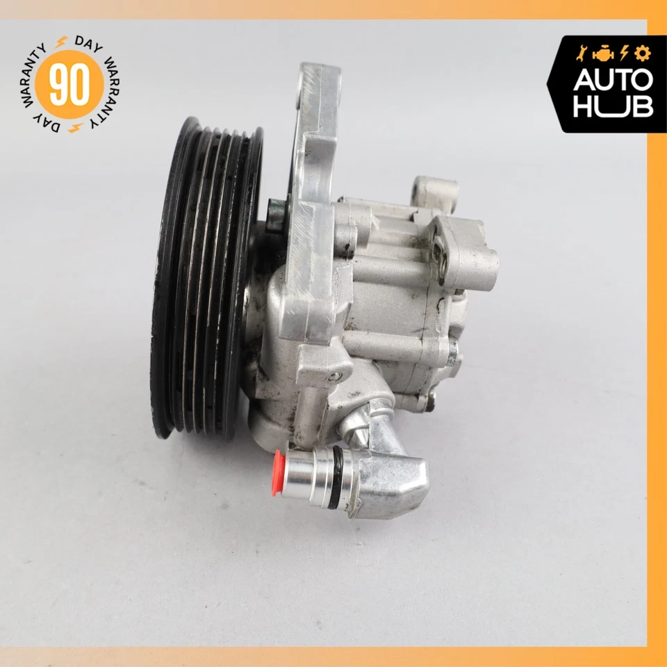 Насос гидроусилителя руля 98-04 Mercedes R129 SL500 E320 SLK320 0024662401 от оригинального производителя - Изображение 3 из 4