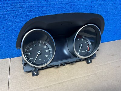 Range Rover Evoque Speedometer 2015 LAND RANGE ROVER EVOQUE SPEEDOMETER INSTRUMENT GAUGE CLUSTER J32 ...