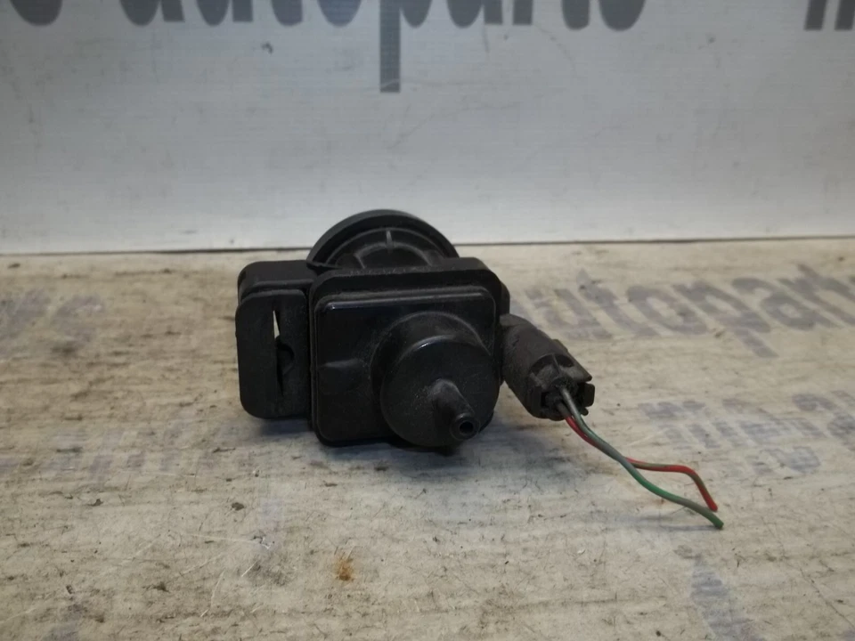 99-06 MERCEDES CLASE ML SPRINTER OEM CONVERTIDOR DE PRESIÓN DE VACÍO TURBO BOOST VÁLVULA Foto 4 de 4