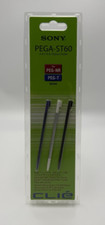 Sony PEGA-ST60 Stylus for CLIE PEG-NR and PEG-T Series 3-Pack  New