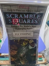 Scramble Squares Fly Fishing 2004