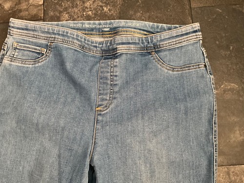 CHICO’S PERFECT STRETCH GIRLFRIEND PIERNA DELGADA TOBILLO 1.5 - Imagen 3 de 7