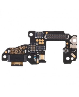 Nappe Connecteur De Charge Pour Huawei P30 - Compatible - Neuf Générique