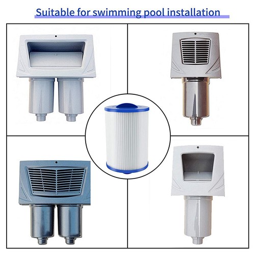 4x Spa Pool Filter Cartridge for Sapphire Heritage Signature Cyclone Replacement - Picture 9 of 13