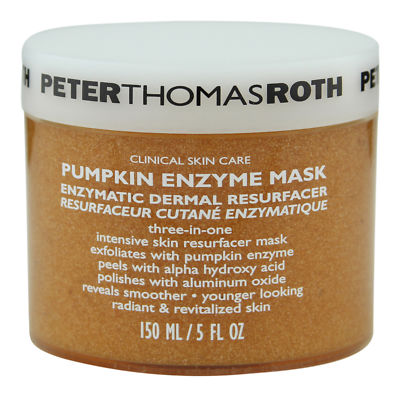 Peter Thomas Roth Pumpkin Enzyme Mask Enzymatic Dermal Resurfacer 5 oz.