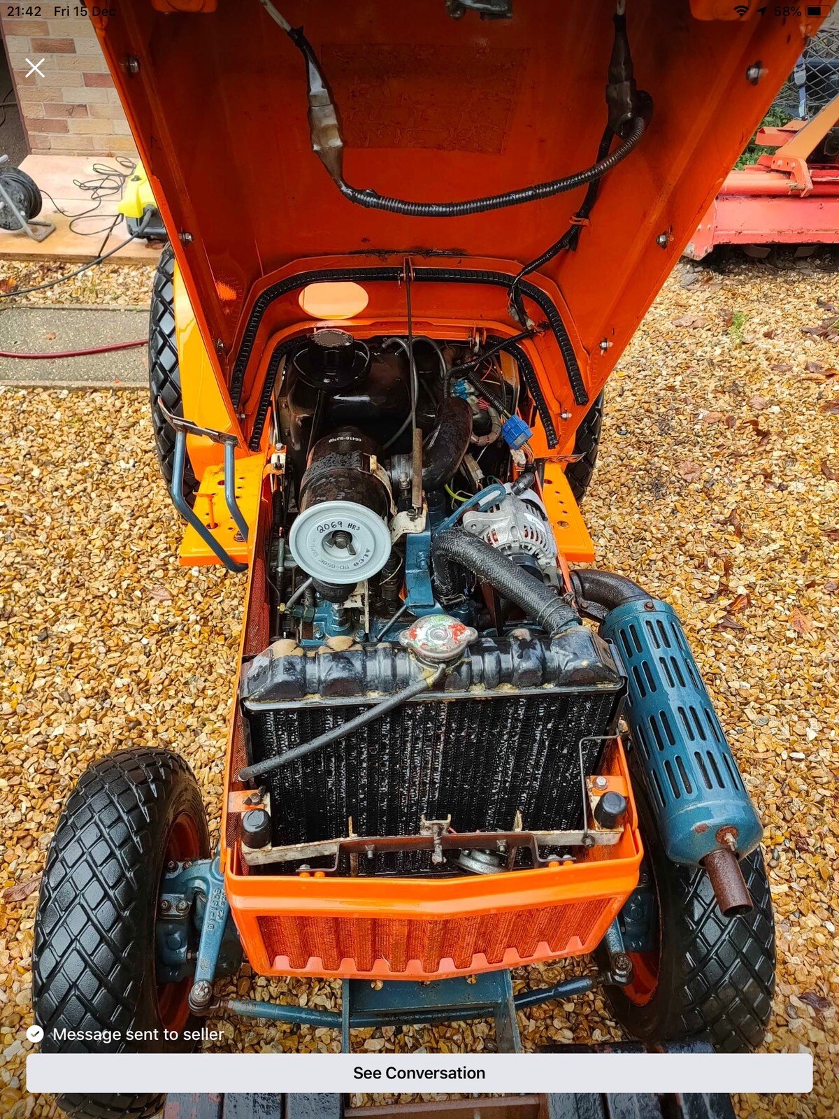 kubota tractor eBay