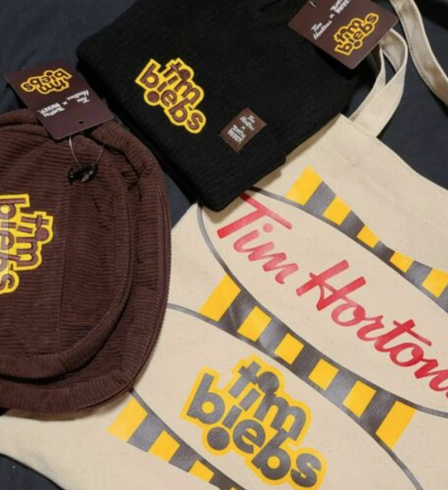 Where To Buy Justin Bieber x Tim Hortons Merch