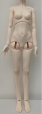 Girl 1/4 BJD Women Only Body No head B111 Jointed Body Resin Small Breast Doll