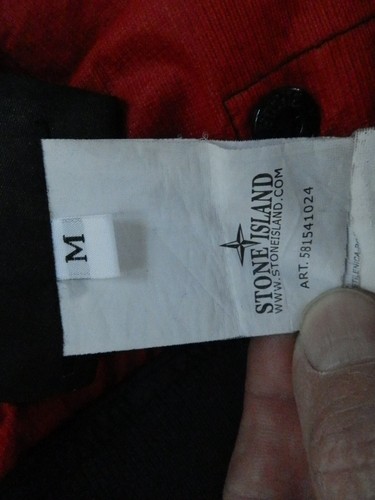 STONE ISLAND MICRO RIP-STOP 7 DEN/TYVEK SHIELD JACKET Gr. M - Bild 5 von 6