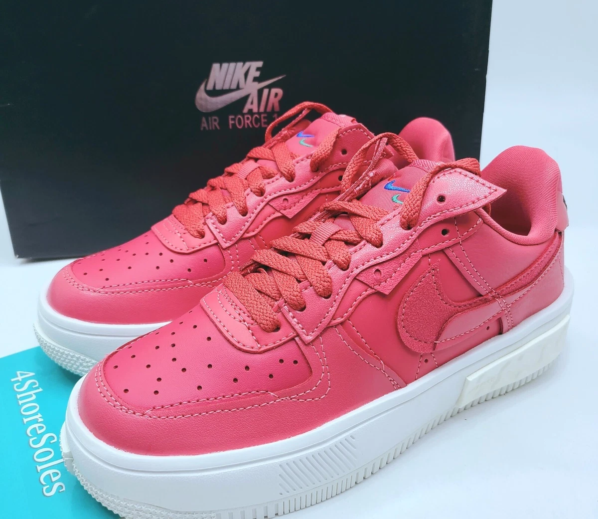 Nike air force 1 top low womens size 9.5