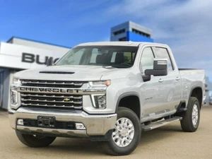 2021 Chevrolet Silverado 3500HD LTZ