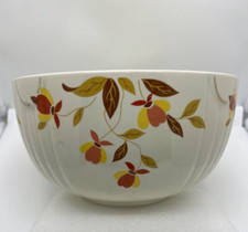 Hall's Superior Jewel Tea Autumn Leaf Radiance Mixing Bowl — listing 3