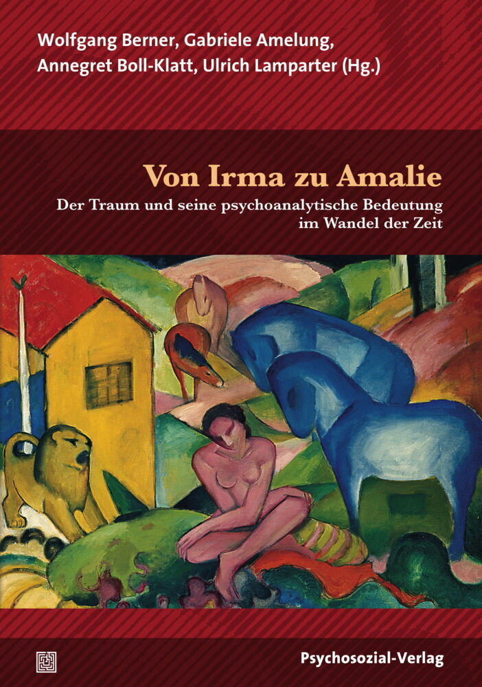 Thumbnail - Von Irma Zu Amalie | Der Traum Und Seine Psychoanalytische Bedeutung