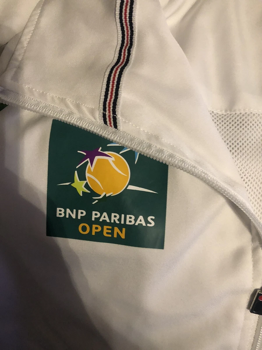 Fila bnp paribas open cheap jacket