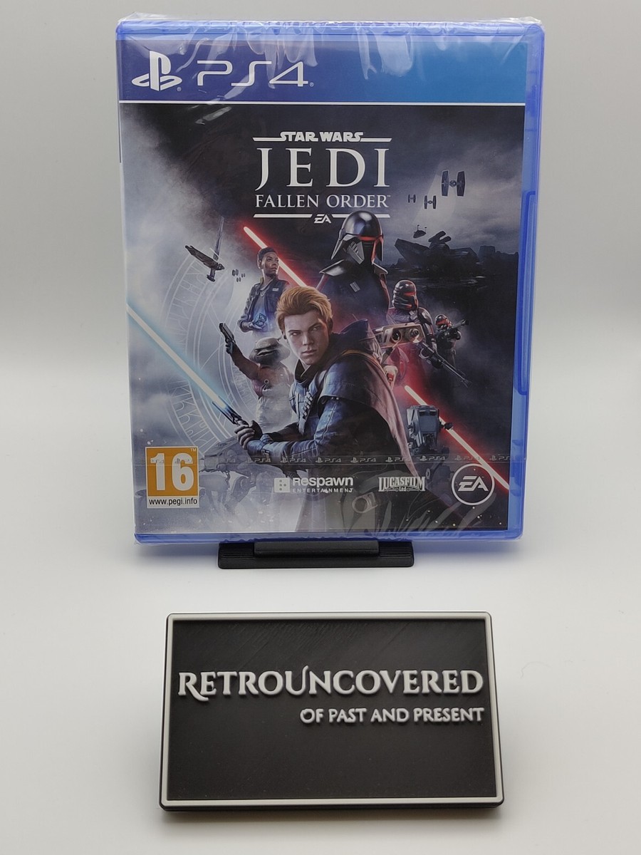 Ps4 Game Fallen Order Ps4 Cheapest Playstation Store Playstation Star Wars  Fallen Order Star Wars