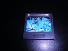 Thumbnail of ebay&reg; auction 276738152227 | sega game gear - ecco the dolphin - nur Cart