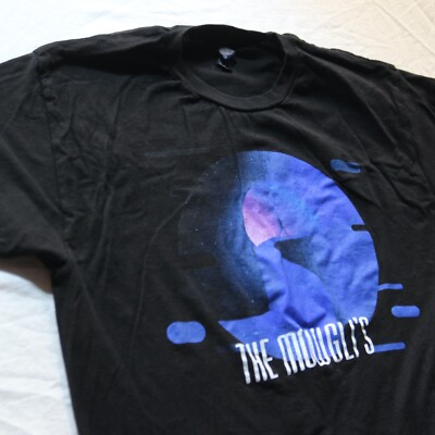 The Mowgli s Band Tee Concert Tour Merch Indie Folk Rock T Shirt L