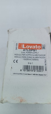 LOVATO ATLDPS1 110/230V / E1LT 7154