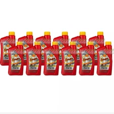 Schaeffer's Oil Supreme 7000™ Synthetic Plus Racing Oil 20W-50 (12 Quarts) #705