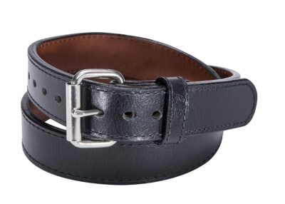 USA Made Steel Core Gun Holster CCW Belt Bullhide Leather Lasts A Lifetime