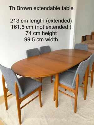 Parker Extendable Dining Table Dining Tables Gumtree Australia Free Local Classifieds