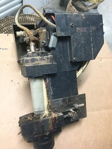 edge bander Homag 2006215410 glue pot 2-006-21-5410 Homag /Brandt glue pot