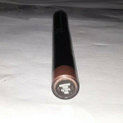 BARE MINERALS WHIPPED VELVET LONG WEAR EYE COLOR MAGNIFICENT COCOA unsealed 