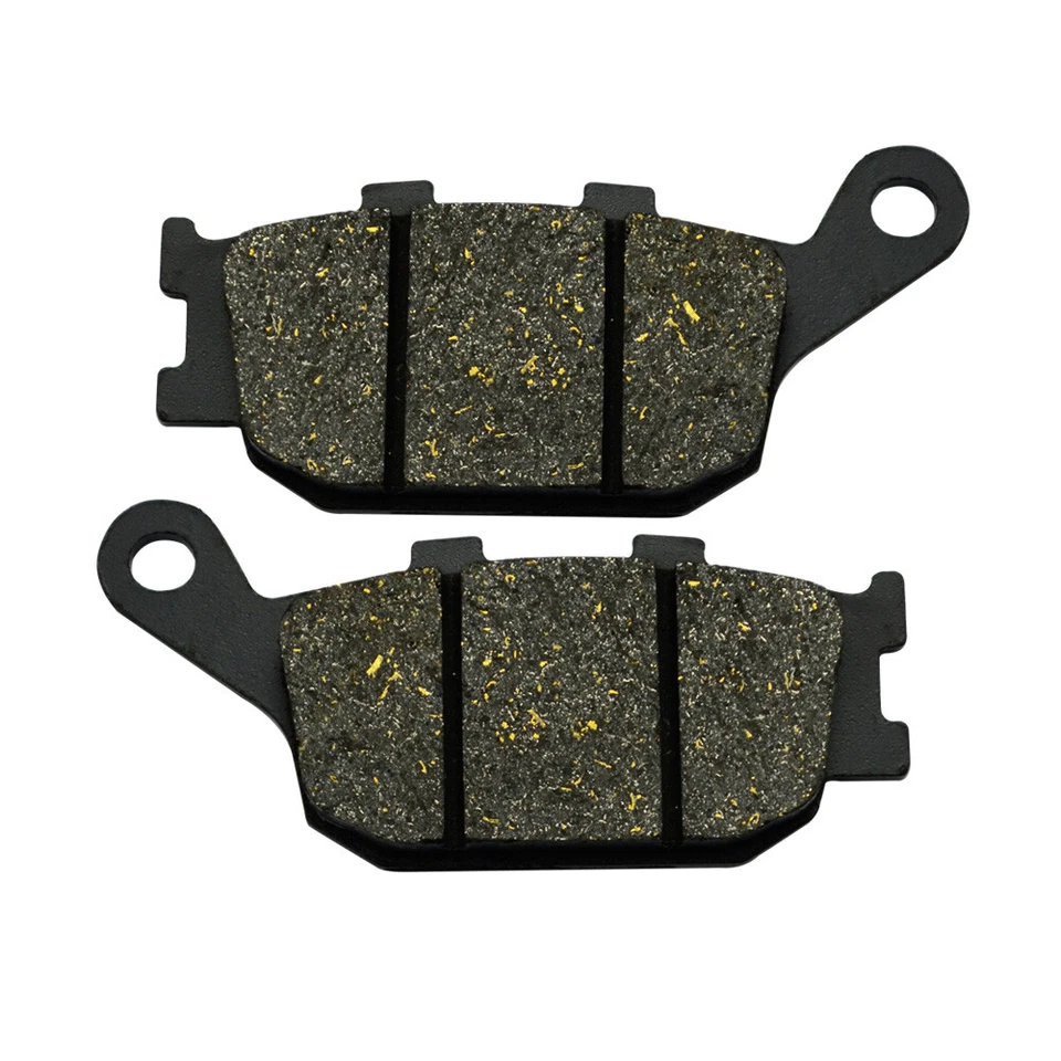 Pastillas de freno delanteras y traseras para Honda CBR 600 F2 FM FN FP FR 1991 1992 1993 1994 Foto 2 de 3