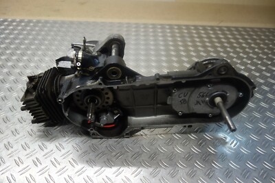 ORIGINAL YAMAHA CV50 5G6 39H RIVA BELUGA HERCULES - MOTOR MOTORBLOCK ZYLINDER
