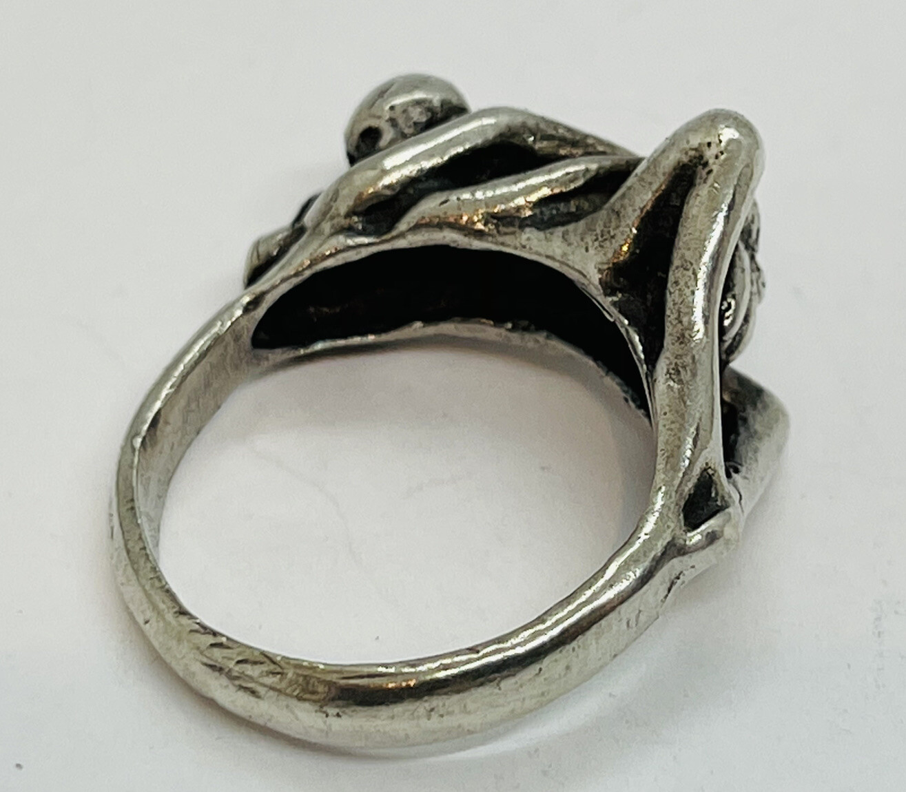 sexリング vintage シルバー925 正常位 | mahwahpost.com