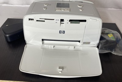 HP Photosmart 335 Photo Printer W/ #95 Ink Cartridge Bundle Works Great! |  eBay