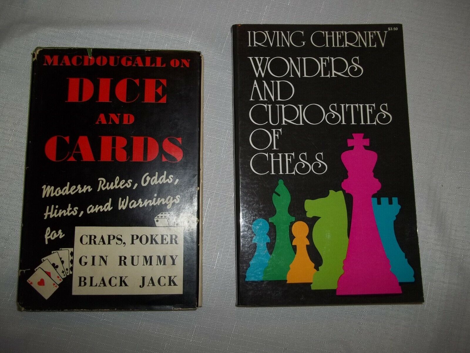 Wonders and Curiosities of Chess - Irving Chernev - Google Books