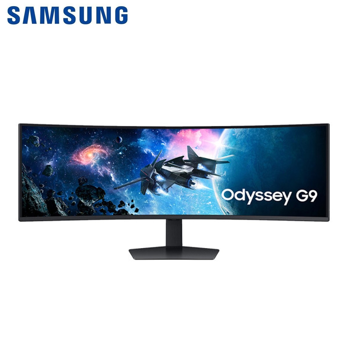 ディスプレイ・モニター本体 SAMSUNG ODYSSEY G9 C49G95TSS SAMSUNG Odyssey G9 S49CG954E Curved Gaming 49