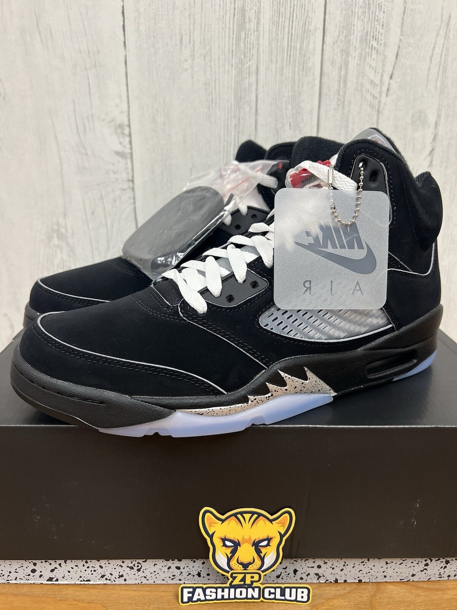 Air Jordan 5 Retro OG Black Metallic Reimagined HF3975-001