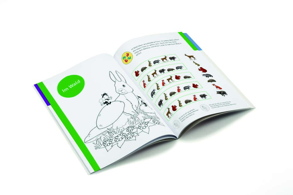 Thumbnail - Picu Vorschulbuch 1, Nicole Dürr