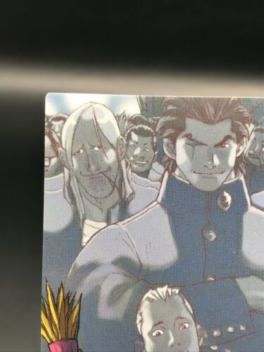 Justice Gakuen ALL CAPCOM WORLD '98 TCG Card Dass BANDAI JAPAN 1998 No.38 - Picture 2 of 12
