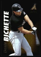 1995 Zenith Dante Bichette #20 Colorado Rockies