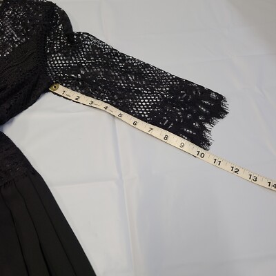 strapless open back dress Marianne Skirt Dark Romance – Pleated Long Guest Skirt main image 0