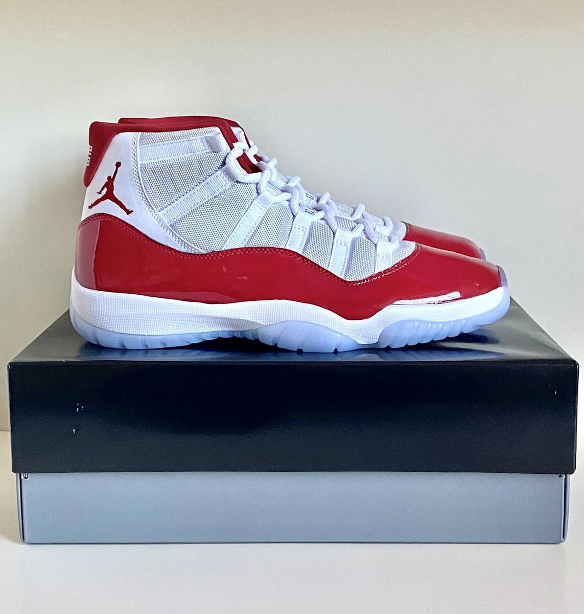 Jordan 11 rosse best sale
