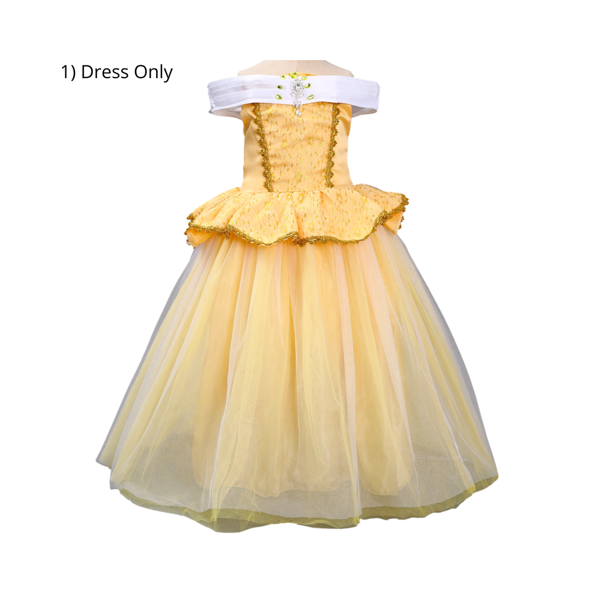 ディズニー　ドレス　ベル Disney signature dress Bell ディズニードレスベル Disney signature dress Bell