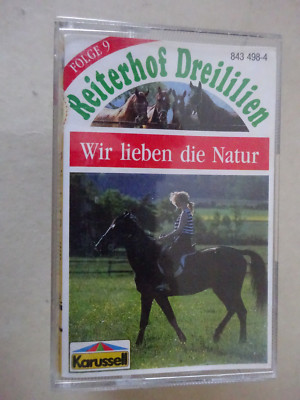 XXXX Reiterhof Dreililien , Folge 9 , Cover A , Karussell 