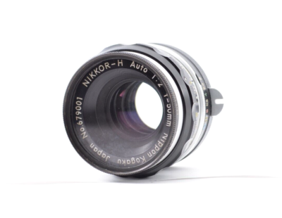 #519■稀少品■ NIKKOR-H AUTO 1:2 50mm Ai 519 Rare Item NIKKOR-H AUTO 1:2 50mm Ai