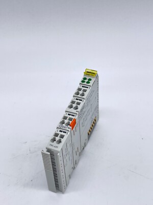 Wago 4-Kanal-Digitaleingangsklemme 750-433  2-Wire 24VDC